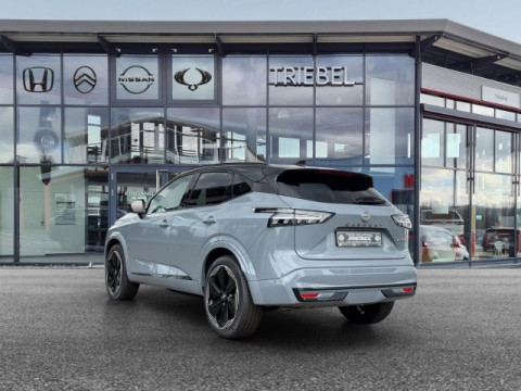 Ansicht 4 - Gebrauchtwagen Fahrzeug, Modell Qashqai der Marke Nissan von Verkäufer Autohaus Triebel GmbH