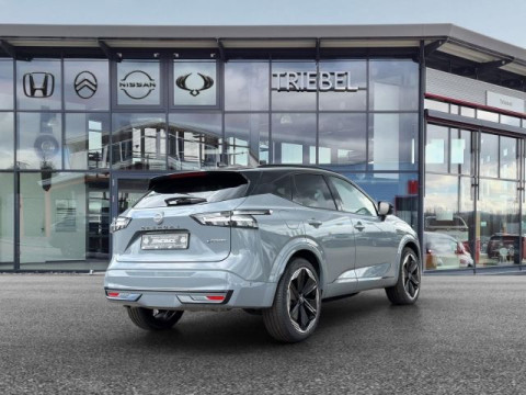 Ansicht 5 - Gebrauchtwagen Fahrzeug, Modell Qashqai der Marke Nissan von Verkäufer Autohaus Triebel GmbH