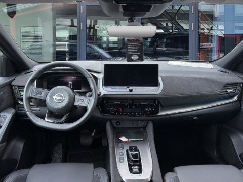 Ansicht 9 - Gebrauchtwagen Fahrzeug, Modell Qashqai der Marke Nissan von Verkäufer Autohaus Triebel GmbH