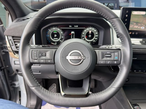 Ansicht 18 - Gebrauchtwagen Fahrzeug, Modell Qashqai der Marke Nissan von Verkäufer Autohaus Triebel GmbH