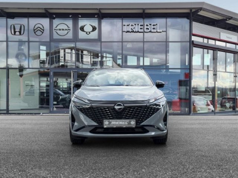 Ansicht 21 - Gebrauchtwagen Fahrzeug, Modell Qashqai der Marke Nissan von Verkäufer Autohaus Triebel GmbH
