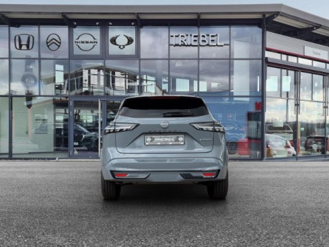 Ansicht 22 - Gebrauchtwagen Fahrzeug, Modell Qashqai der Marke Nissan von Verkäufer Autohaus Triebel GmbH