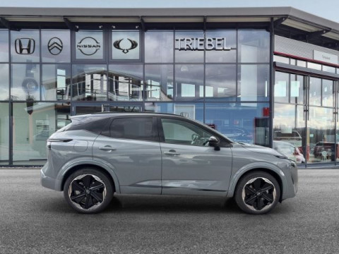 Ansicht 23 - Gebrauchtwagen Fahrzeug, Modell Qashqai der Marke Nissan von Verkäufer Autohaus Triebel GmbH