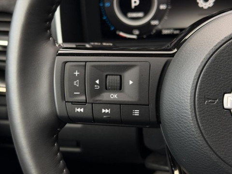 Ansicht 27 - Gebrauchtwagen Fahrzeug, Modell Qashqai der Marke Nissan von Verkäufer Autohaus Triebel GmbH