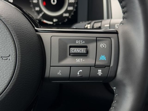 Ansicht 28 - Gebrauchtwagen Fahrzeug, Modell Qashqai der Marke Nissan von Verkäufer Autohaus Triebel GmbH