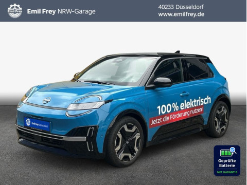 Ansicht 1 - Gebrauchtwagen Fahrzeug, Modell Micra der Marke Nissan von Verkäufer Autohaus am Handweiser GmbH