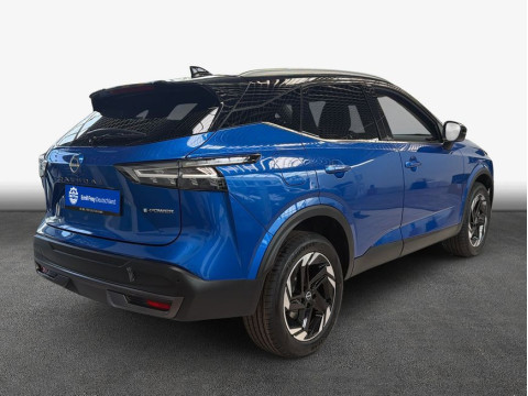 Ansicht 2 - Neuwagen Fahrzeug, Modell Qashqai der Marke Nissan von Verkäufer Autohaus am Handweiser GmbH