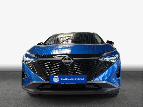 Ansicht 3 - Neuwagen Fahrzeug, Modell Qashqai der Marke Nissan von Verkäufer Autohaus am Handweiser GmbH