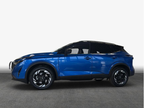 Ansicht 4 - Neuwagen Fahrzeug, Modell Qashqai der Marke Nissan von Verkäufer Autohaus am Handweiser GmbH
