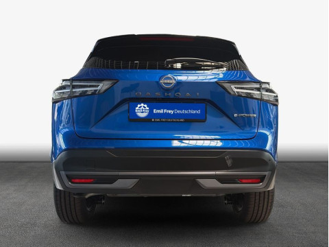 Ansicht 5 - Neuwagen Fahrzeug, Modell Qashqai der Marke Nissan von Verkäufer Autohaus am Handweiser GmbH