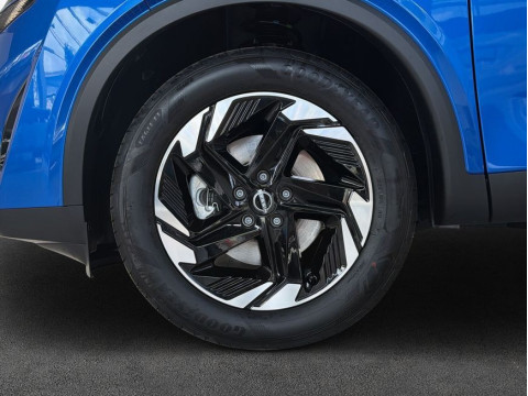 Ansicht 7 - Neuwagen Fahrzeug, Modell Qashqai der Marke Nissan von Verkäufer Autohaus am Handweiser GmbH