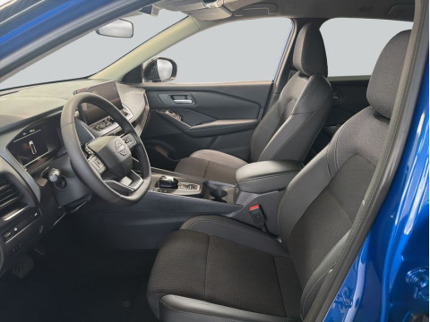 Ansicht 9 - Neuwagen Fahrzeug, Modell Qashqai der Marke Nissan von Verkäufer Autohaus am Handweiser GmbH