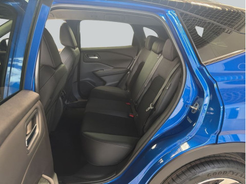 Ansicht 11 - Neuwagen Fahrzeug, Modell Qashqai der Marke Nissan von Verkäufer Autohaus am Handweiser GmbH