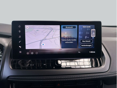 Ansicht 18 - Neuwagen Fahrzeug, Modell Qashqai der Marke Nissan von Verkäufer Autohaus am Handweiser GmbH