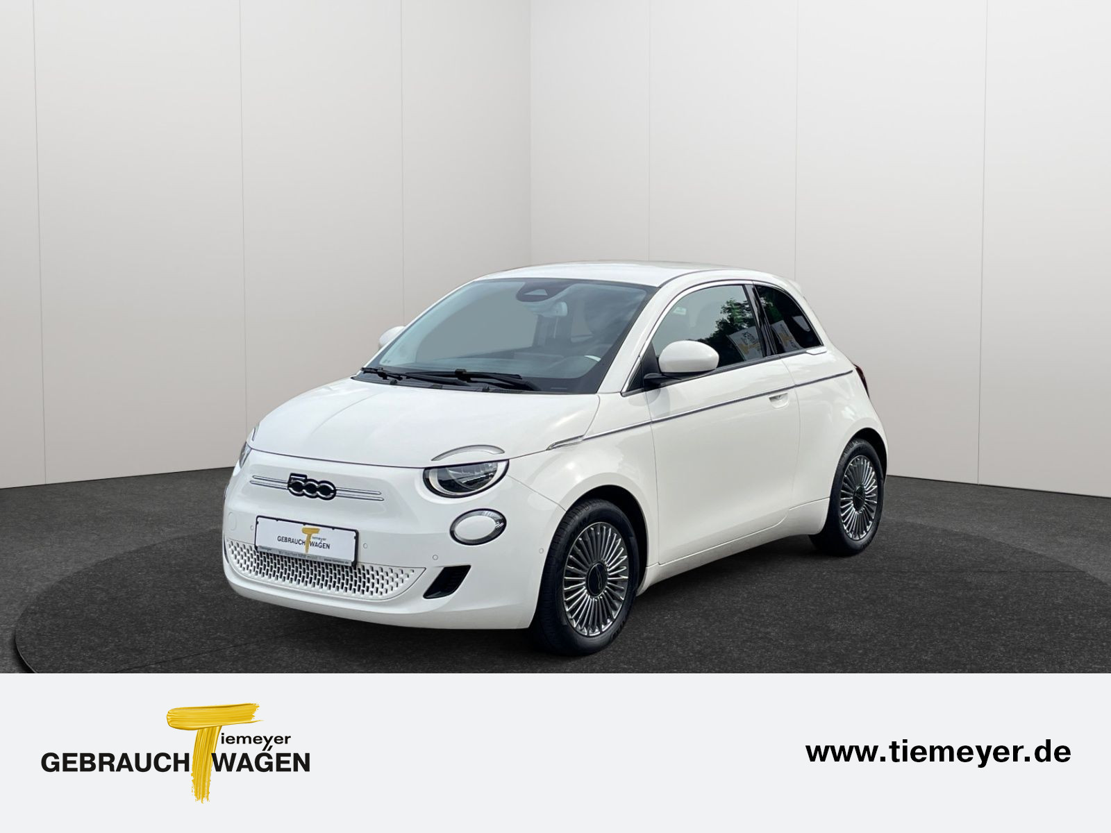 Fiat 500 BEV 23,8