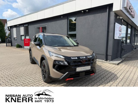 Ansicht 1 - Neuwagen Fahrzeug, Modell X-Trail der Marke Nissan von Verkäufer Auto Knerr GmbH