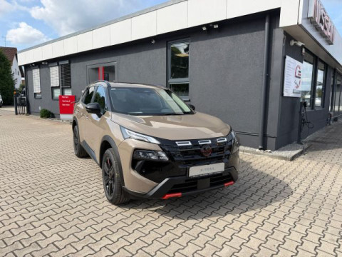 Ansicht 2 - Neuwagen Fahrzeug, Modell X-Trail der Marke Nissan von Verkäufer Auto Knerr GmbH