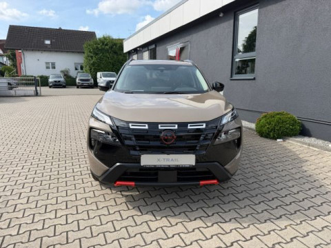 Ansicht 3 - Neuwagen Fahrzeug, Modell X-Trail der Marke Nissan von Verkäufer Auto Knerr GmbH