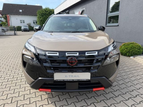 Ansicht 4 - Neuwagen Fahrzeug, Modell X-Trail der Marke Nissan von Verkäufer Auto Knerr GmbH