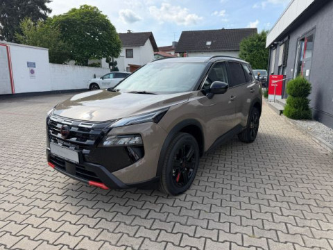 Ansicht 5 - Neuwagen Fahrzeug, Modell X-Trail der Marke Nissan von Verkäufer Auto Knerr GmbH