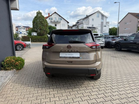 Ansicht 7 - Neuwagen Fahrzeug, Modell X-Trail der Marke Nissan von Verkäufer Auto Knerr GmbH