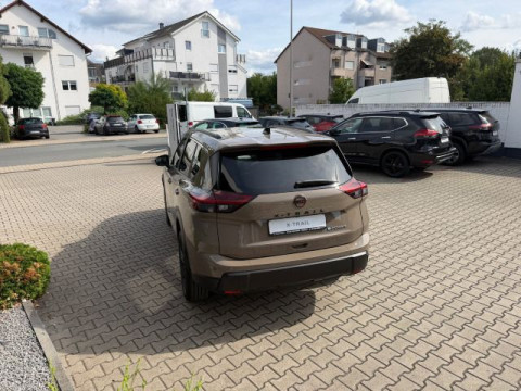 Ansicht 9 - Neuwagen Fahrzeug, Modell X-Trail der Marke Nissan von Verkäufer Auto Knerr GmbH