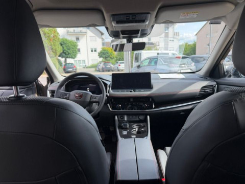 Ansicht 14 - Neuwagen Fahrzeug, Modell X-Trail der Marke Nissan von Verkäufer Auto Knerr GmbH