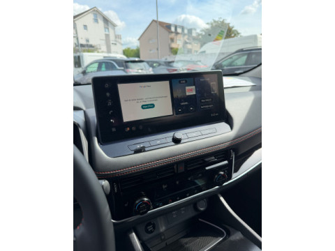 Ansicht 19 - Neuwagen Fahrzeug, Modell X-Trail der Marke Nissan von Verkäufer Auto Knerr GmbH