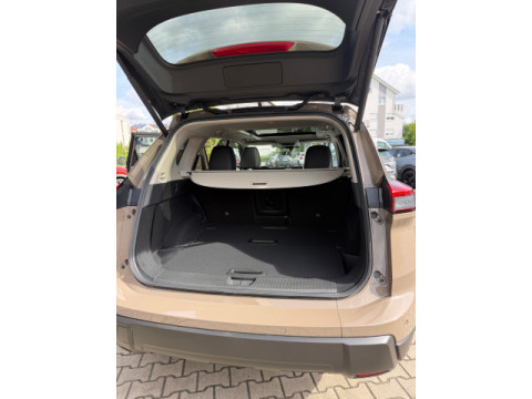 Ansicht 26 - Neuwagen Fahrzeug, Modell X-Trail der Marke Nissan von Verkäufer Auto Knerr GmbH