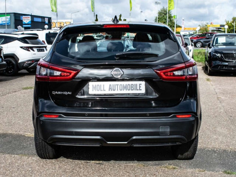 Ansicht 4 - Gebrauchtwagen Fahrzeug, Modell Qashqai der Marke Nissan von Verkäufer Moll Automobile GmbH & Co KG