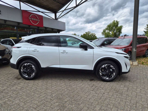 Ansicht 4 - Neuwagen Fahrzeug, Modell Qashqai der Marke Nissan von Verkäufer Autocenter Strehle e.K.