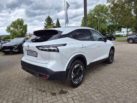 Ansicht 5 - Neuwagen Fahrzeug, Modell Qashqai der Marke Nissan von Verkäufer Autocenter Strehle e.K.