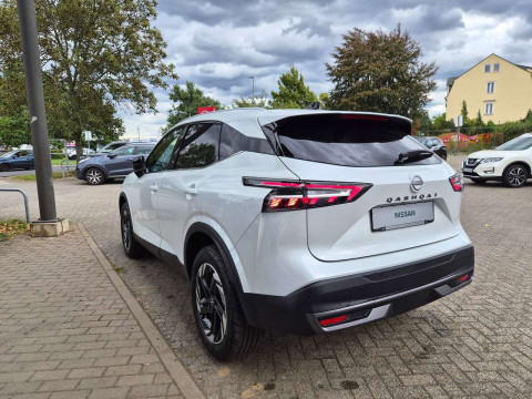 Ansicht 6 - Neuwagen Fahrzeug, Modell Qashqai der Marke Nissan von Verkäufer Autocenter Strehle e.K.