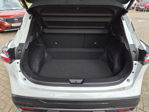 Ansicht 8 - Neuwagen Fahrzeug, Modell Qashqai der Marke Nissan von Verkäufer Autocenter Strehle e.K.