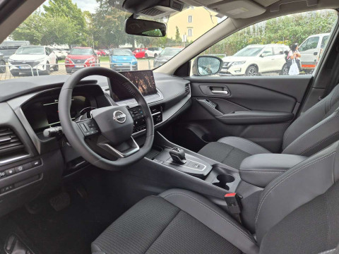 Ansicht 9 - Neuwagen Fahrzeug, Modell Qashqai der Marke Nissan von Verkäufer Autocenter Strehle e.K.