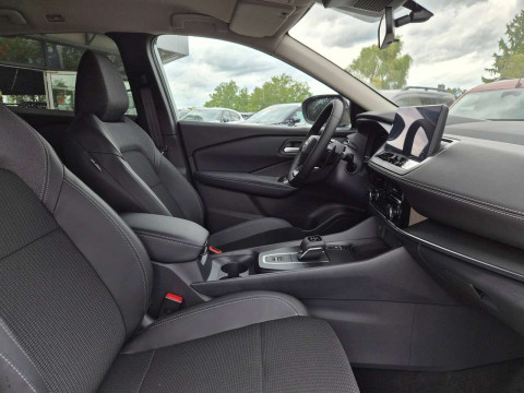 Ansicht 10 - Neuwagen Fahrzeug, Modell Qashqai der Marke Nissan von Verkäufer Autocenter Strehle e.K.