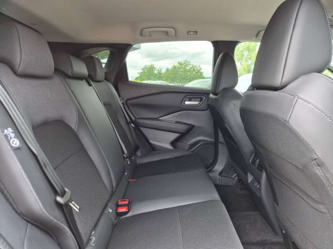 Ansicht 11 - Neuwagen Fahrzeug, Modell Qashqai der Marke Nissan von Verkäufer Autocenter Strehle e.K.