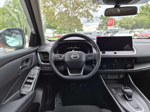Ansicht 12 - Neuwagen Fahrzeug, Modell Qashqai der Marke Nissan von Verkäufer Autocenter Strehle e.K.