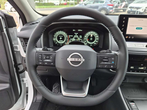 Ansicht 13 - Neuwagen Fahrzeug, Modell Qashqai der Marke Nissan von Verkäufer Autocenter Strehle e.K.