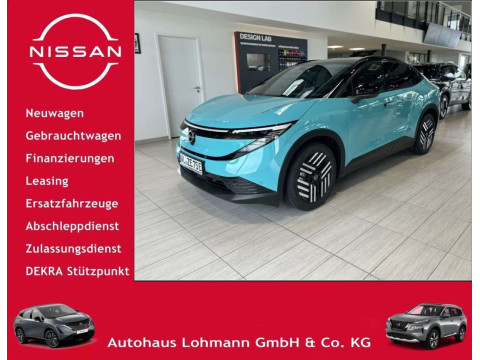 Ansicht 1 - Gebrauchtwagen Fahrzeug, Modell Leaf der Marke Nissan von Verkäufer Autohaus Lohmann GmbH &Co.KG