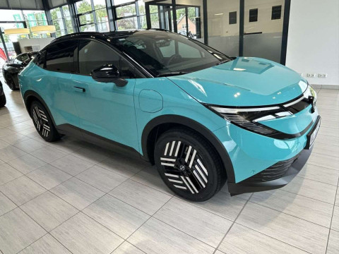 Ansicht 2 - Gebrauchtwagen Fahrzeug, Modell Leaf der Marke Nissan von Verkäufer Autohaus Lohmann GmbH &Co.KG