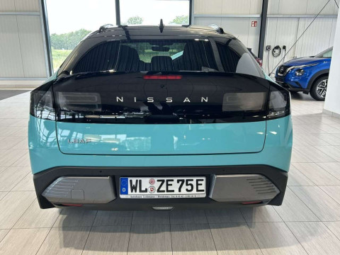 Ansicht 6 - Gebrauchtwagen Fahrzeug, Modell Leaf der Marke Nissan von Verkäufer Autohaus Lohmann GmbH &Co.KG