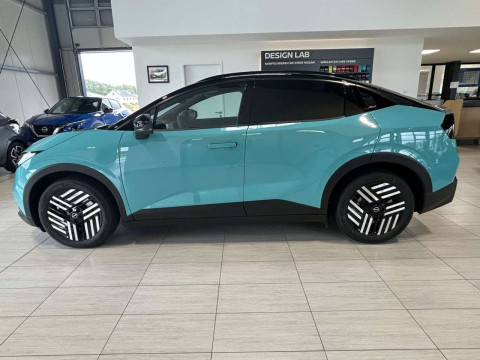 Ansicht 7 - Gebrauchtwagen Fahrzeug, Modell Leaf der Marke Nissan von Verkäufer Autohaus Lohmann GmbH &Co.KG