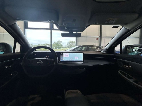 Ansicht 9 - Gebrauchtwagen Fahrzeug, Modell Leaf der Marke Nissan von Verkäufer Autohaus Lohmann GmbH &Co.KG