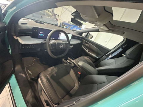 Ansicht 10 - Gebrauchtwagen Fahrzeug, Modell Leaf der Marke Nissan von Verkäufer Autohaus Lohmann GmbH &Co.KG