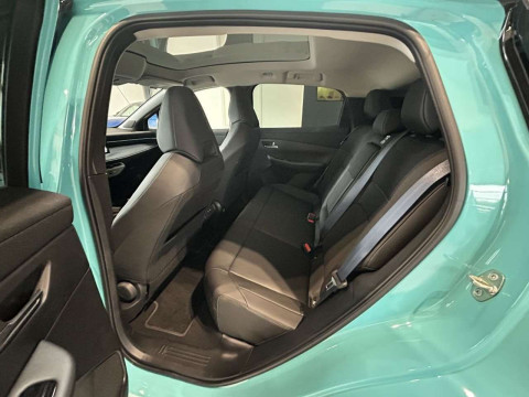 Ansicht 11 - Gebrauchtwagen Fahrzeug, Modell Leaf der Marke Nissan von Verkäufer Autohaus Lohmann GmbH &Co.KG