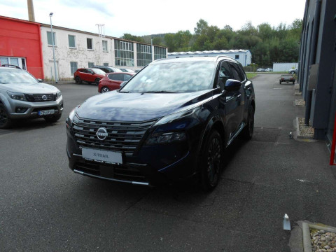 Ansicht 3 - Neuwagen Fahrzeug, Modell X-Trail der Marke Nissan von Verkäufer Autohaus Smalcalda GmbH