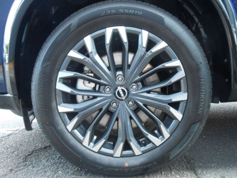 Ansicht 4 - Neuwagen Fahrzeug, Modell X-Trail der Marke Nissan von Verkäufer Autohaus Smalcalda GmbH