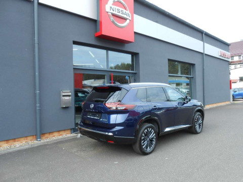 Ansicht 7 - Neuwagen Fahrzeug, Modell X-Trail der Marke Nissan von Verkäufer Autohaus Smalcalda GmbH