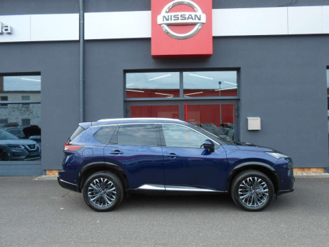 Ansicht 8 - Neuwagen Fahrzeug, Modell X-Trail der Marke Nissan von Verkäufer Autohaus Smalcalda GmbH